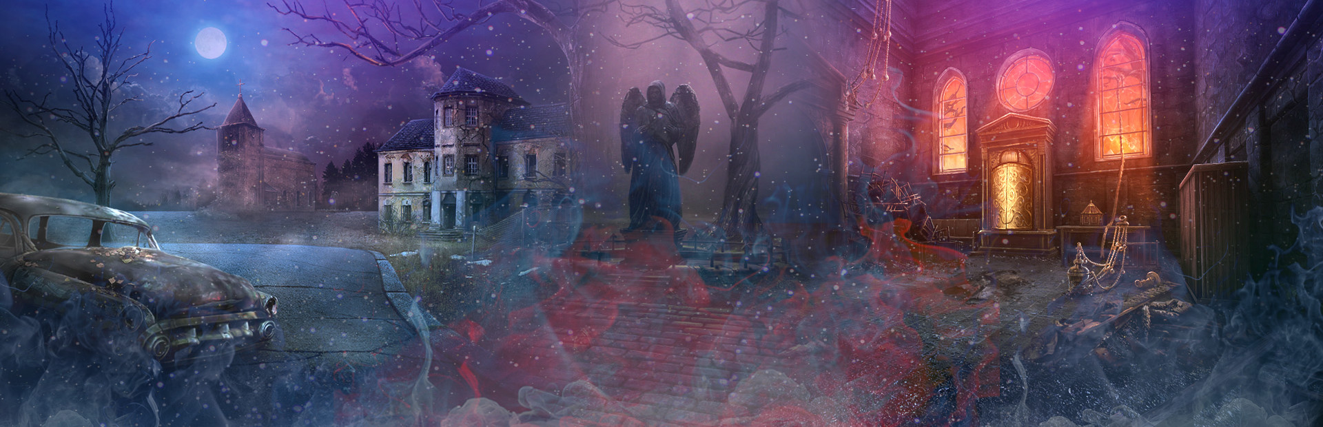 Crossroad Mysteries: The Broken Deal cover art