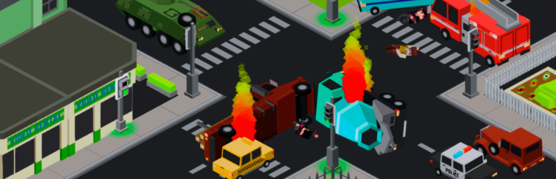 Crossroads Extreme cover art