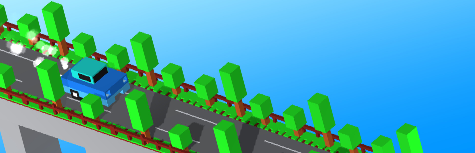 Crossy Bridge cover art