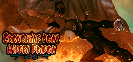 Crouching Pony Hidden Dragon cover art