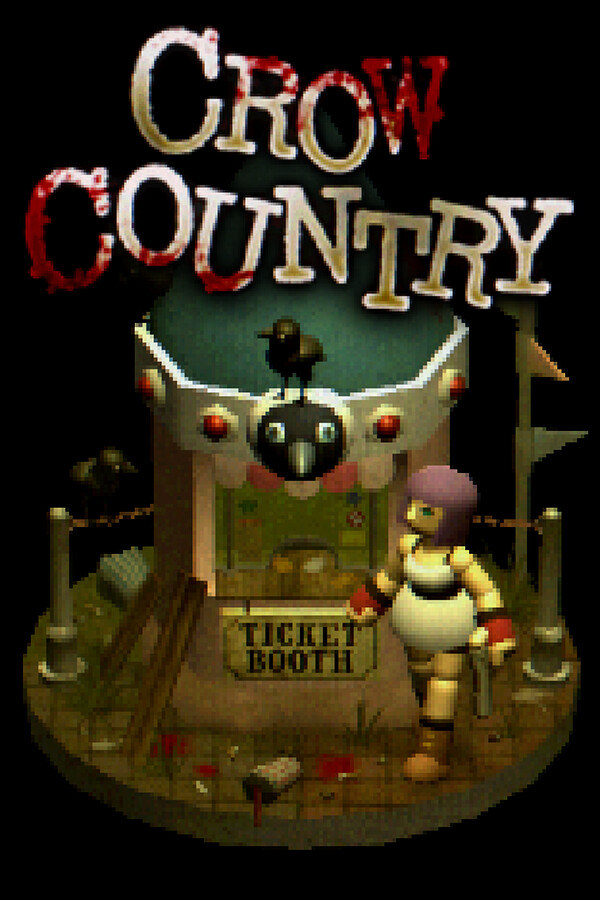 Crow Country cover art