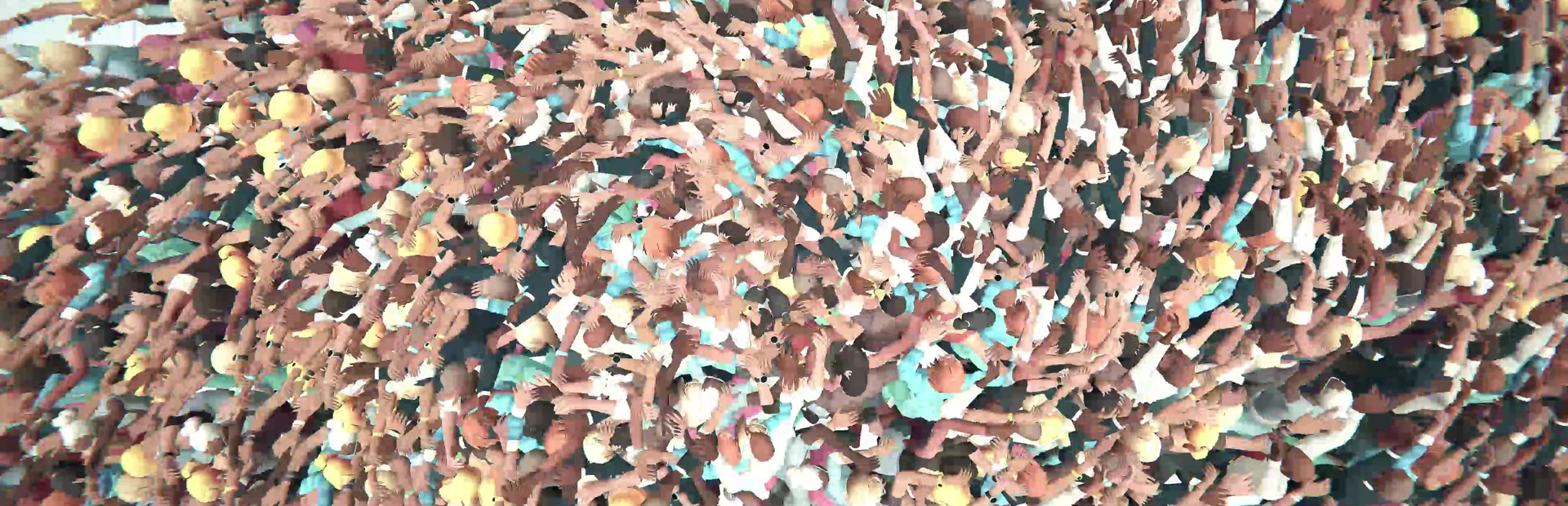 Crowd Playground cover art