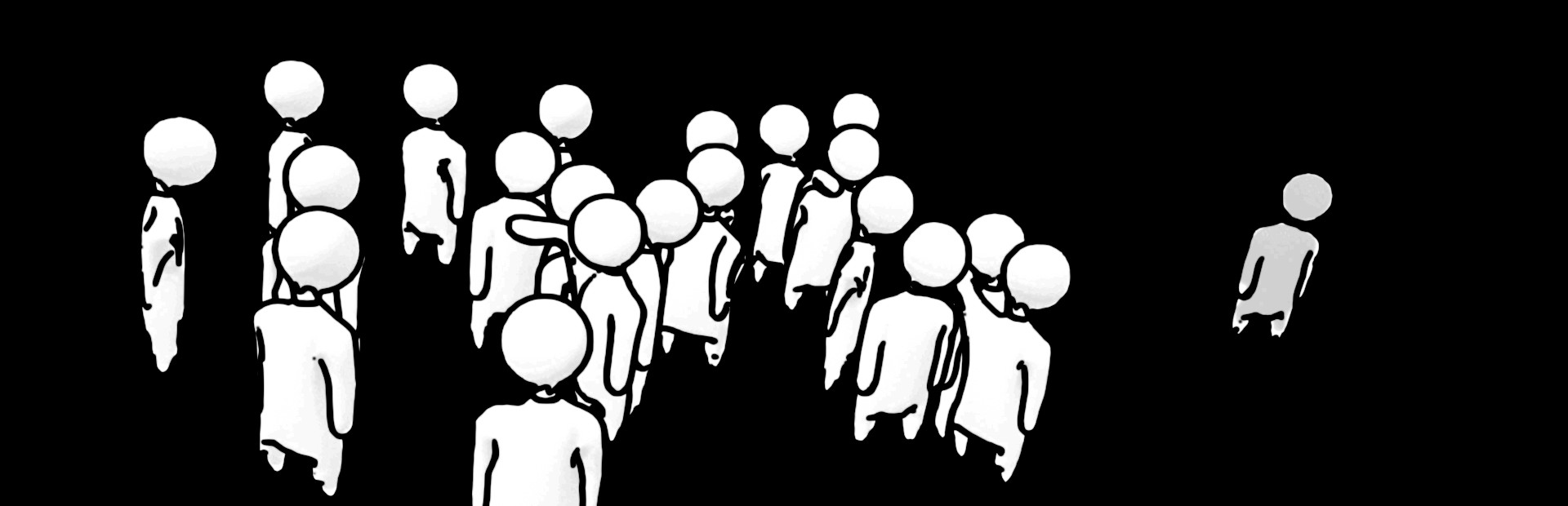 Crowd Simulator cover art
