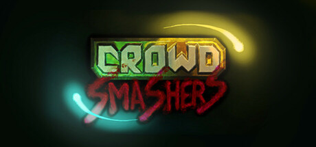 Crowd Smashers cover art