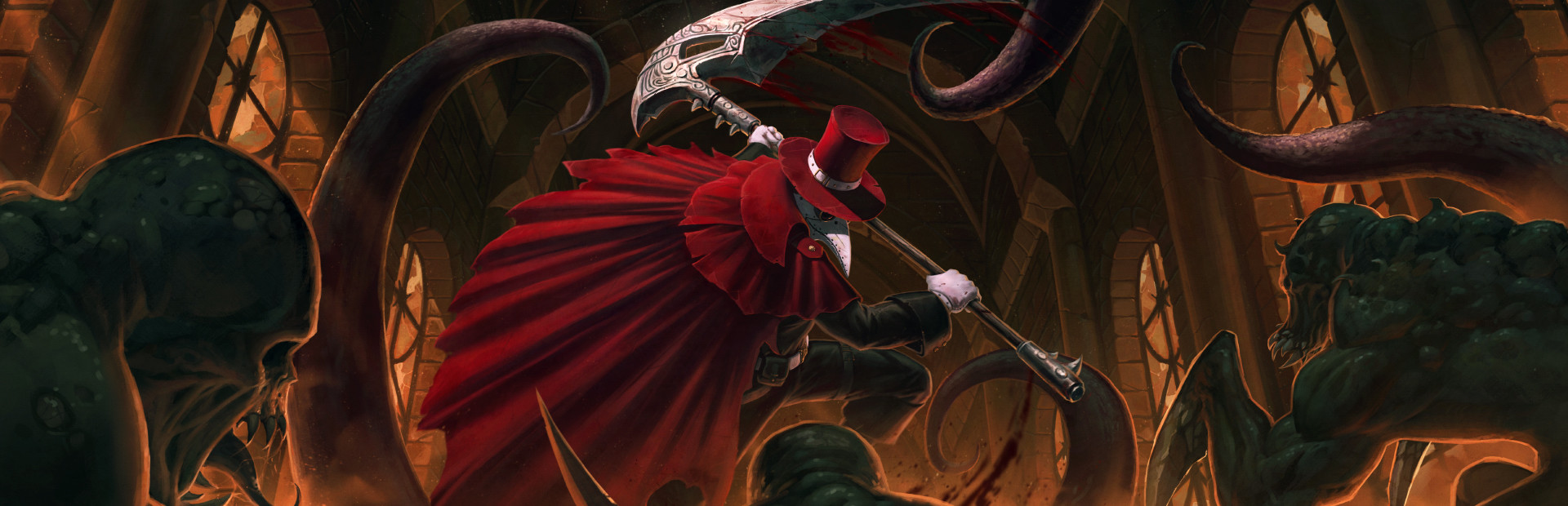 Crowsworn cover art
