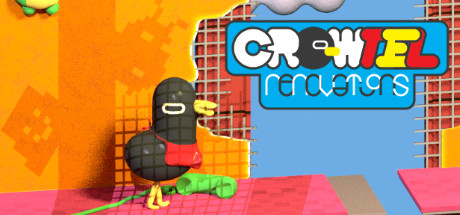 Crowtel Renovations cover art