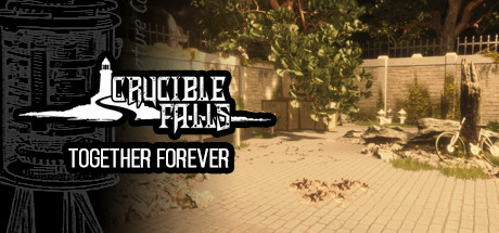 Crucible Falls: Together Forever cover art
