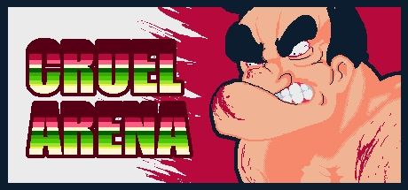 Cruel Arena cover art