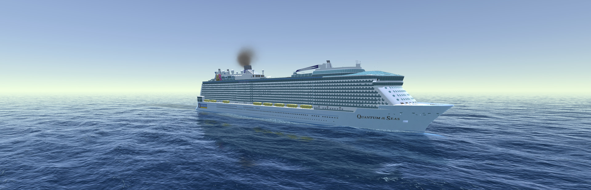 Cruise Ship Handling cover art