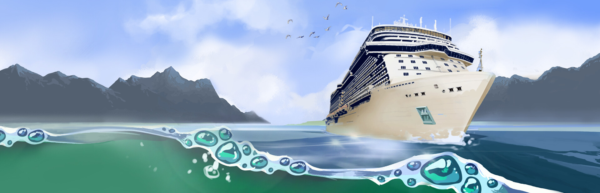 Cruise Ship Manager cover art