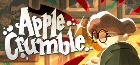 Crumble cover art