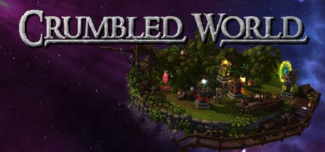 Crumbled World cover art