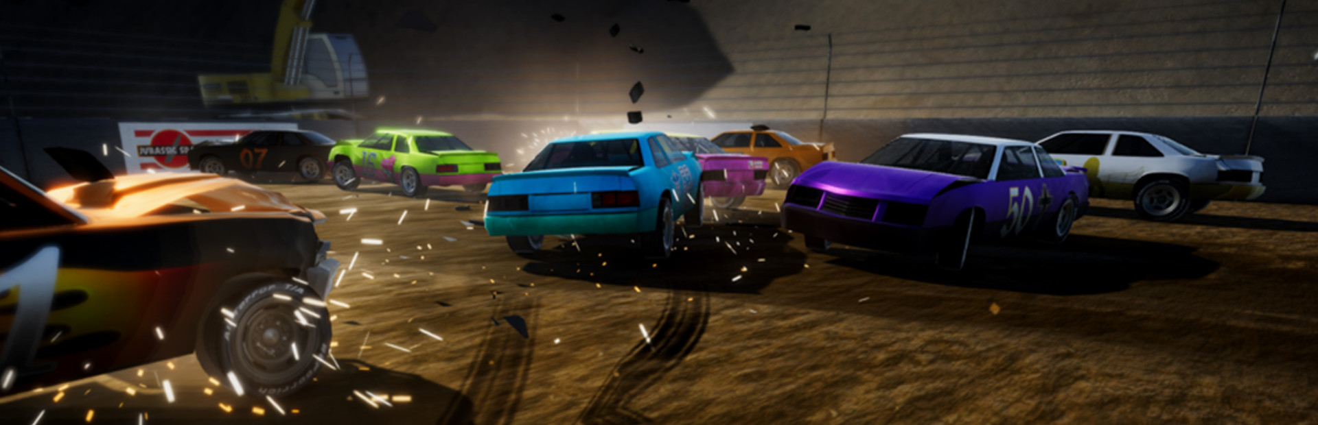 Crumple Zone cover art