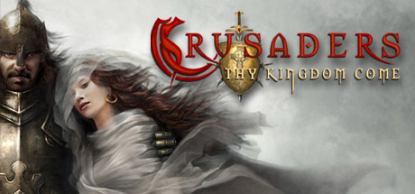 Crusaders: Thy Kingdom Come cover art