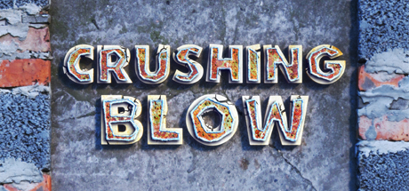 Crushing Blow cover art