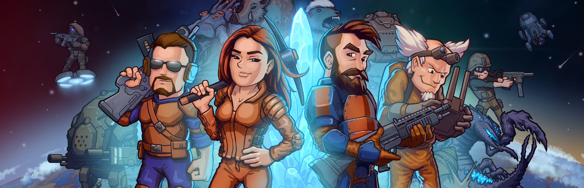 CryoFall cover art