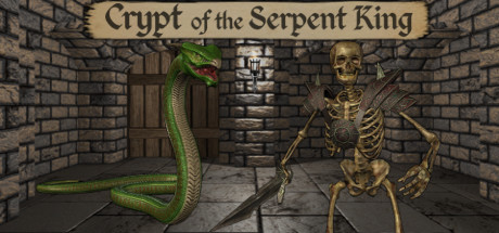 Crypt of the Serpent King cover art