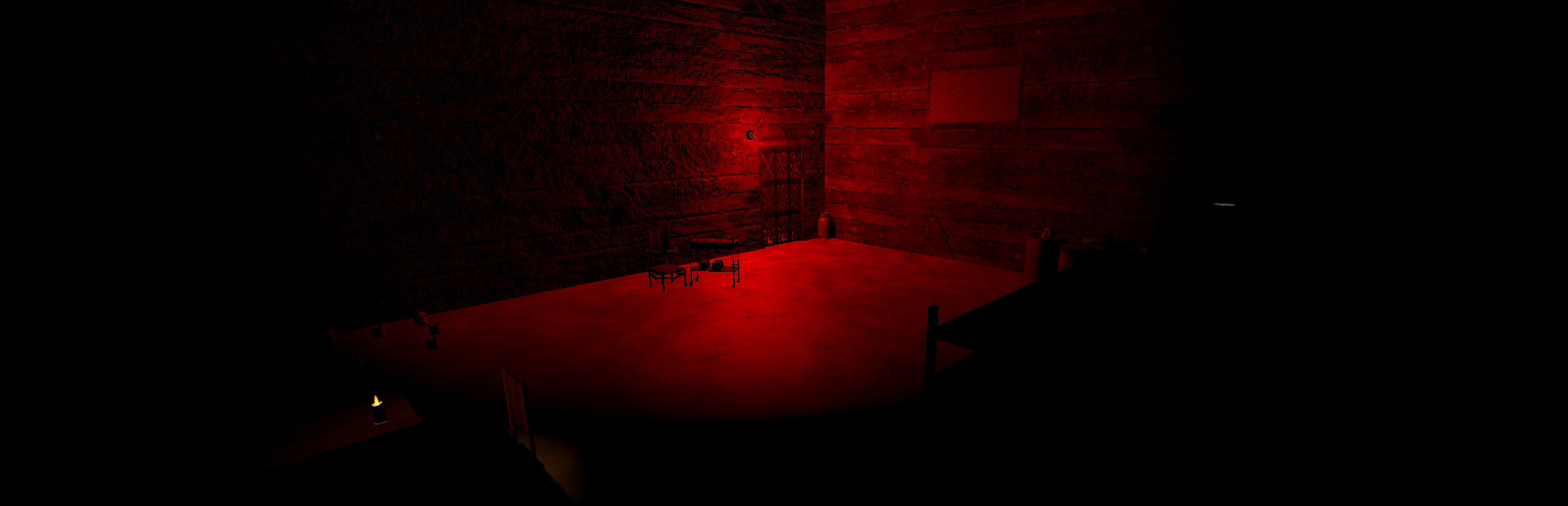 Cryptic Rooms cover art