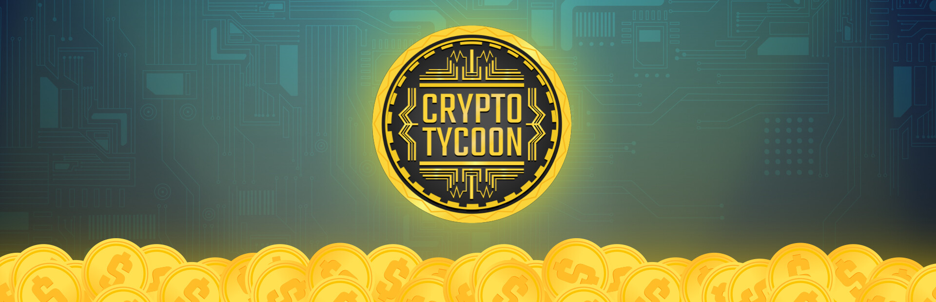 Crypto Tycoon cover art