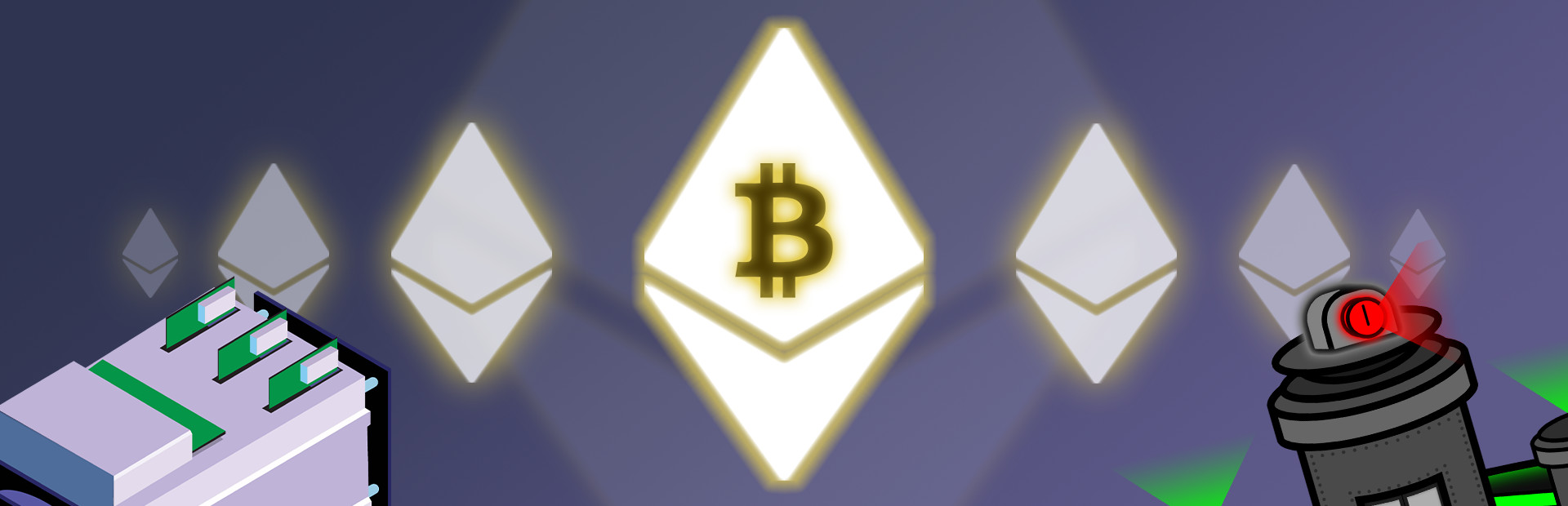 CryptoClickers: Crypto Idle Game cover art