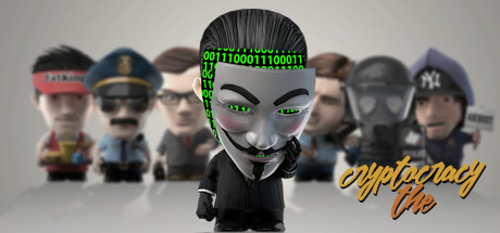 Cryptocracy cover art