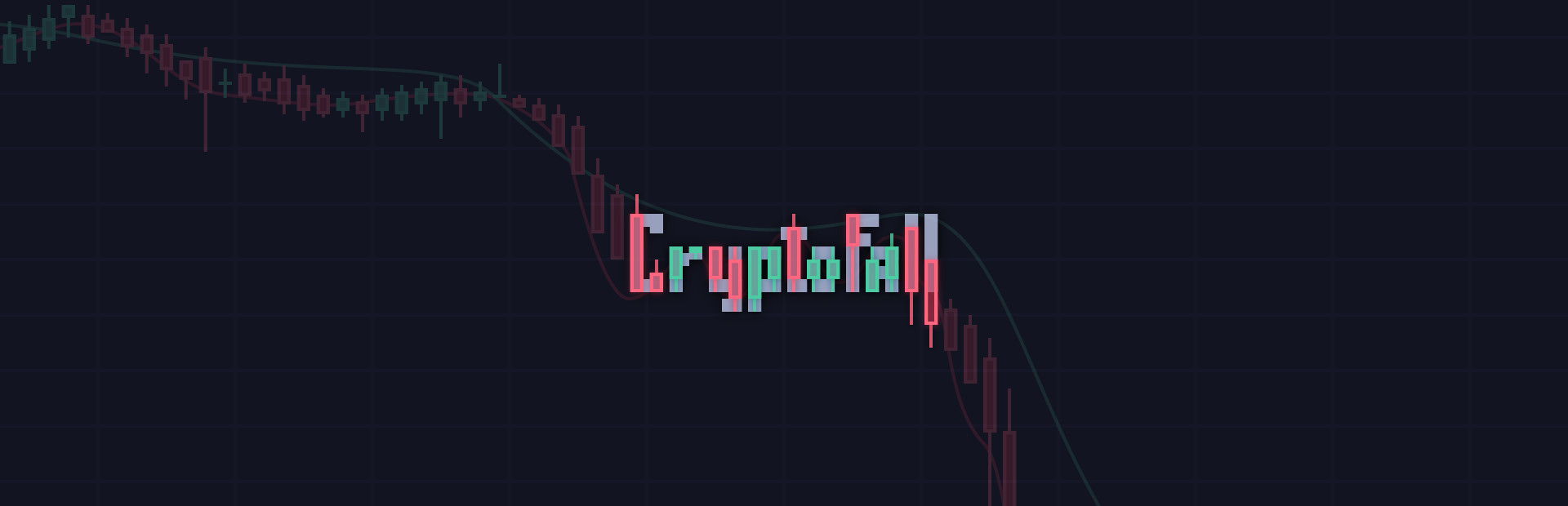 Cryptofall: Investor simulator cover art