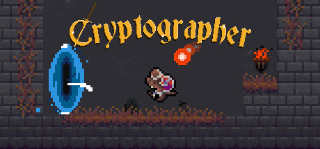 Cryptographer cover art