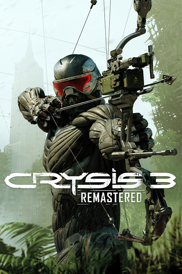 Crysis 3 cover art