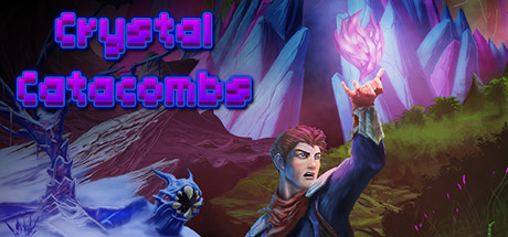 Crystal Catacombs cover art