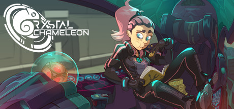 Crystal Chameleon cover art