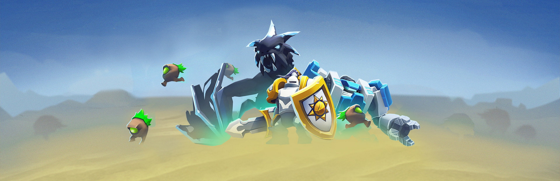 Crystal Clash cover art