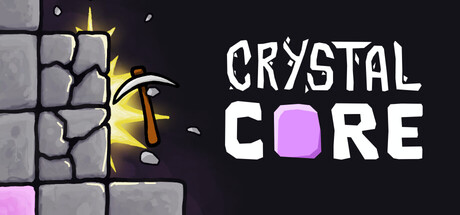 Crystal core cover art