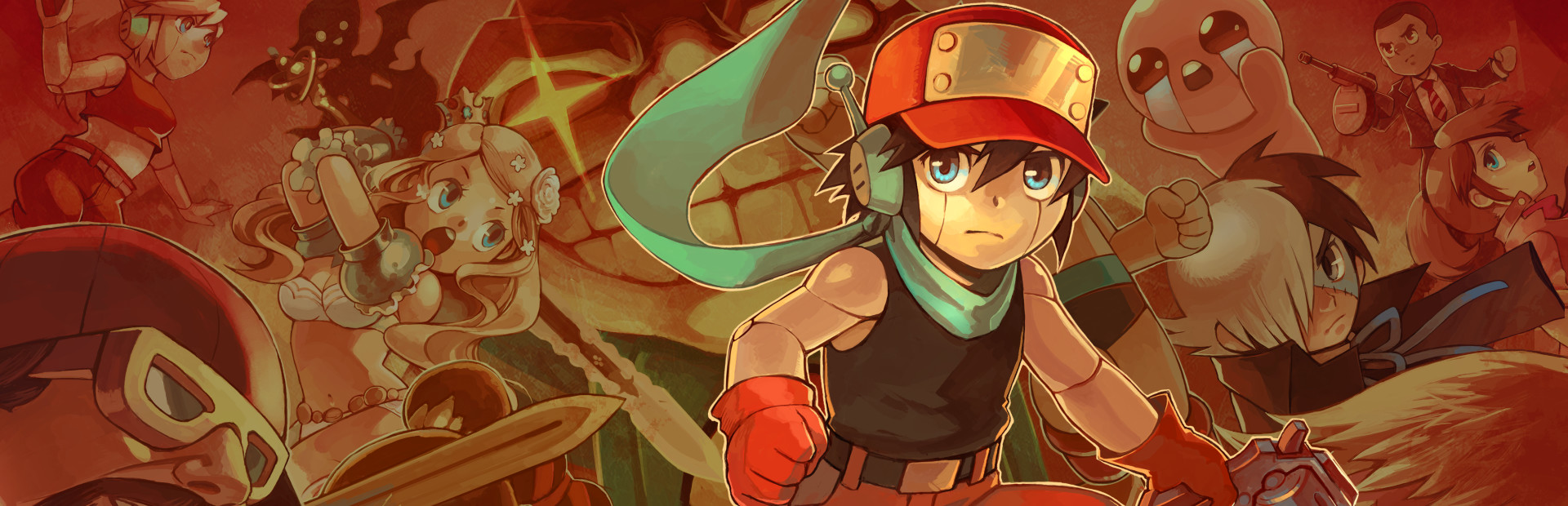 Crystal Crisis cover art