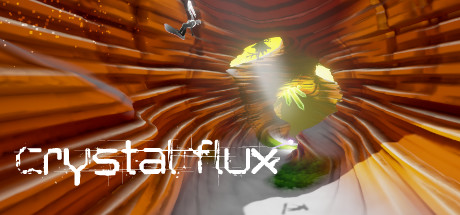Crystal Flux cover art