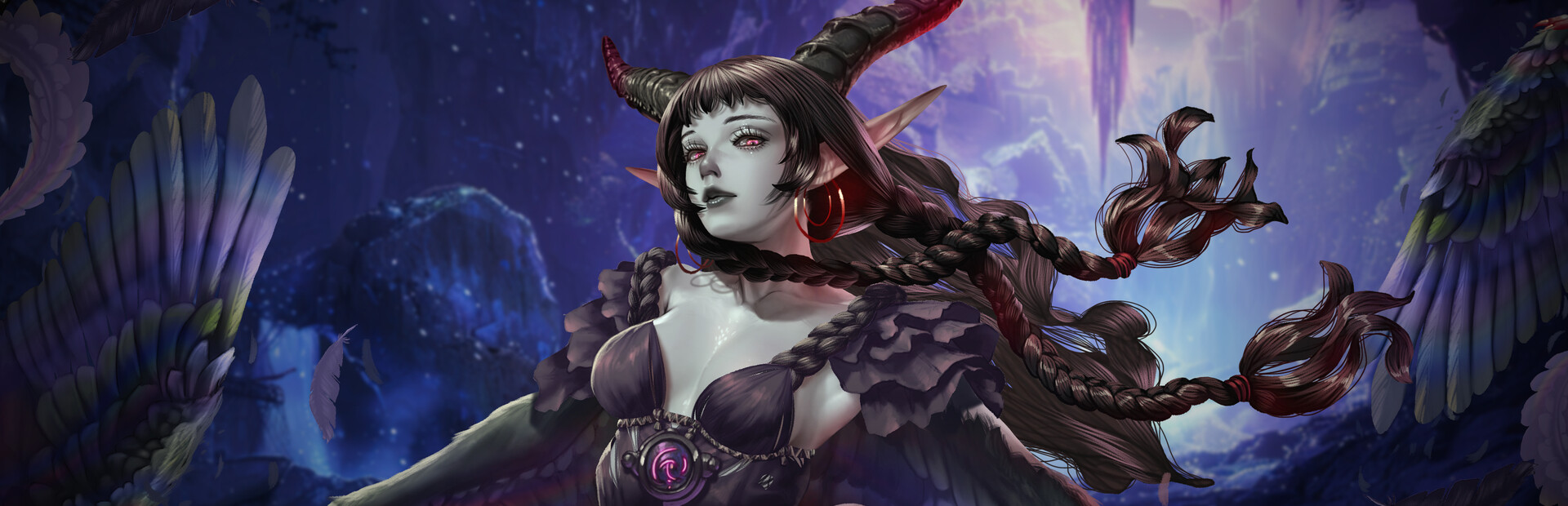 Crystal Maidens cover art