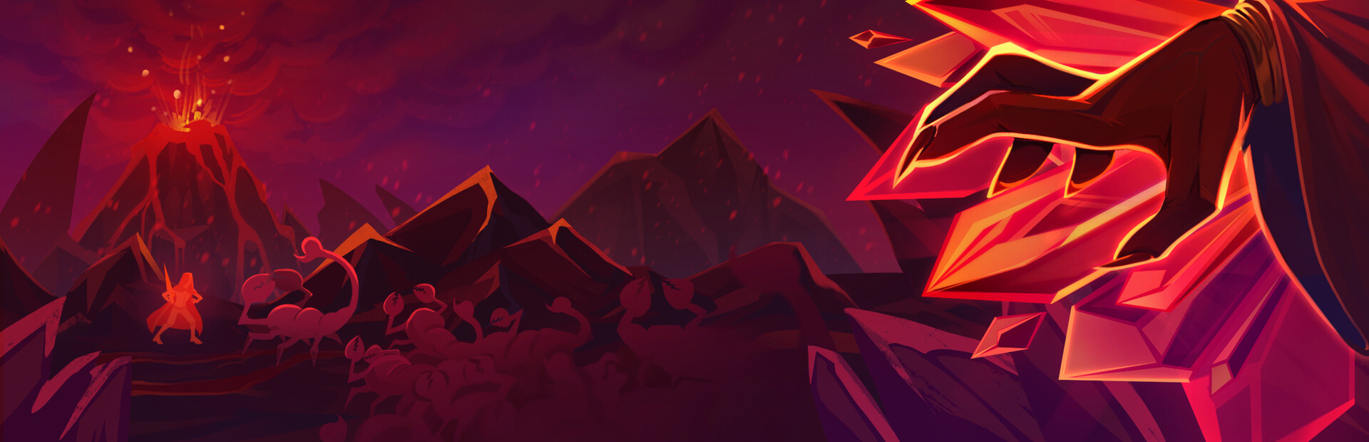 Crystal Plague cover art