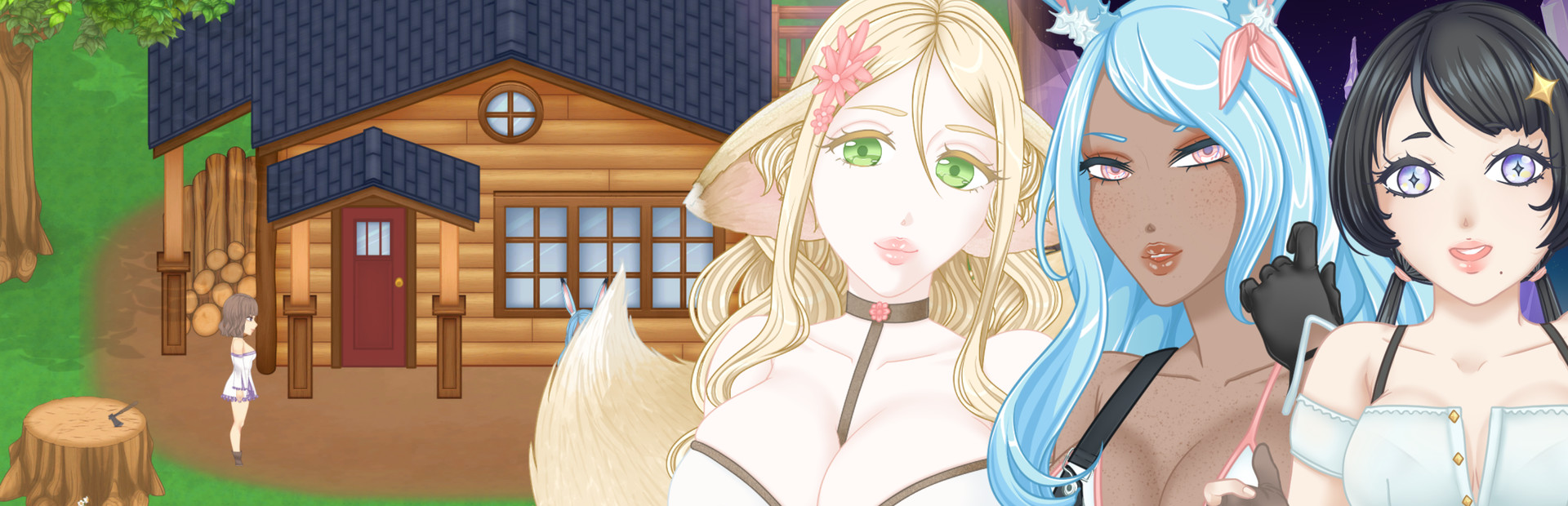 Crystal Road: Vale of Memories cover art