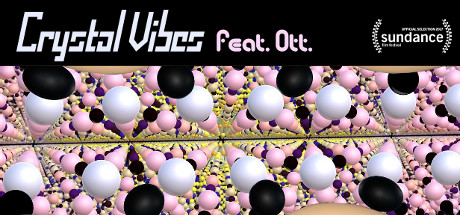 Crystal Vibes feat. Ott. cover art