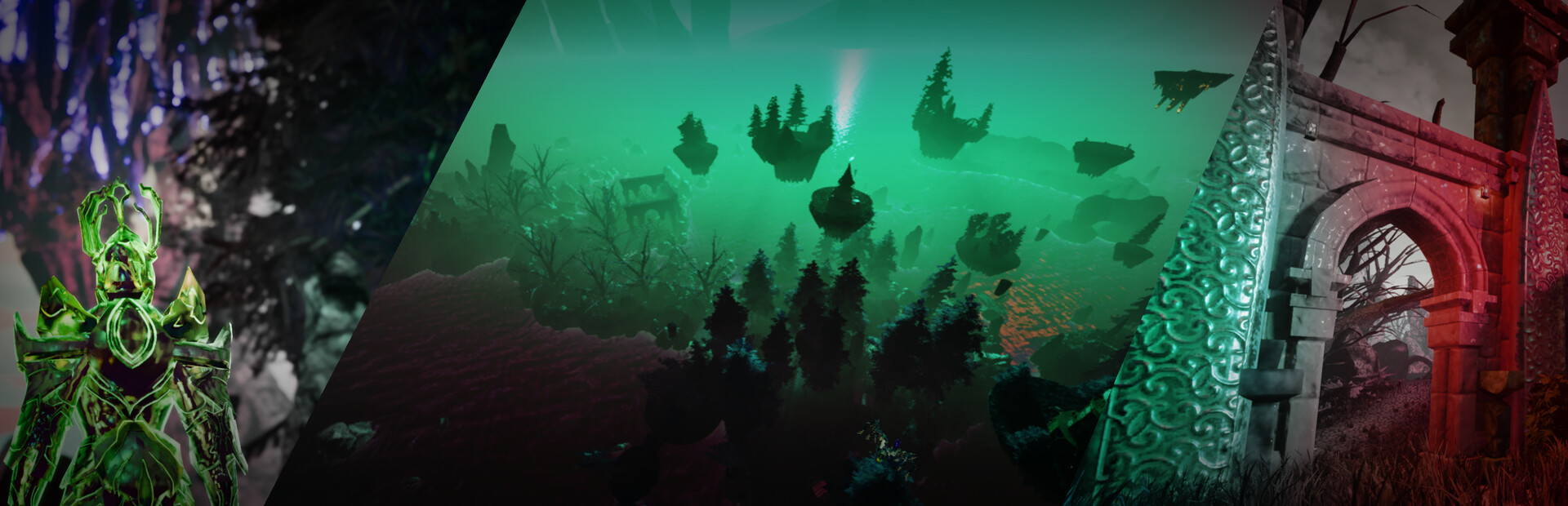 Crystalreach Islands cover art