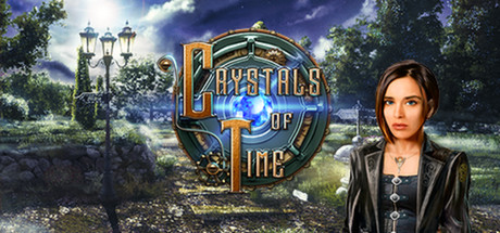Crystals of Time cover art