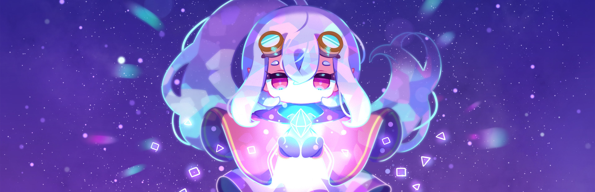 Crystarise cover art