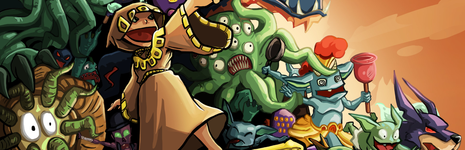 Cthulhu Clicker cover art