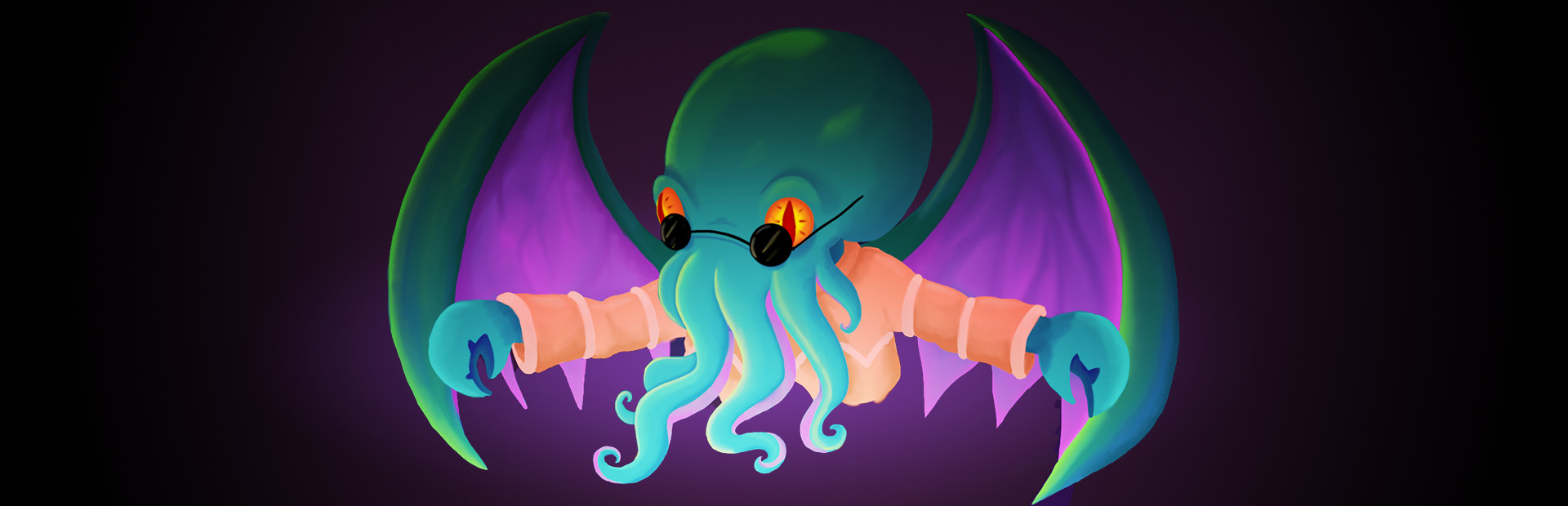 Cthulhu's Catharsis cover art