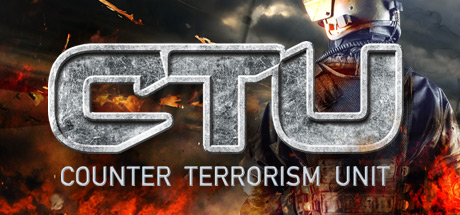 CTU: Counter Terrorism Unit cover art