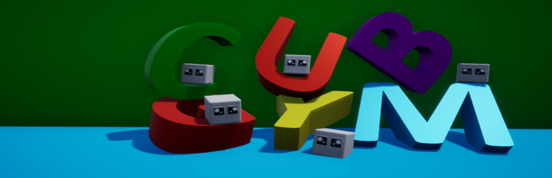 Cub Gym cover art