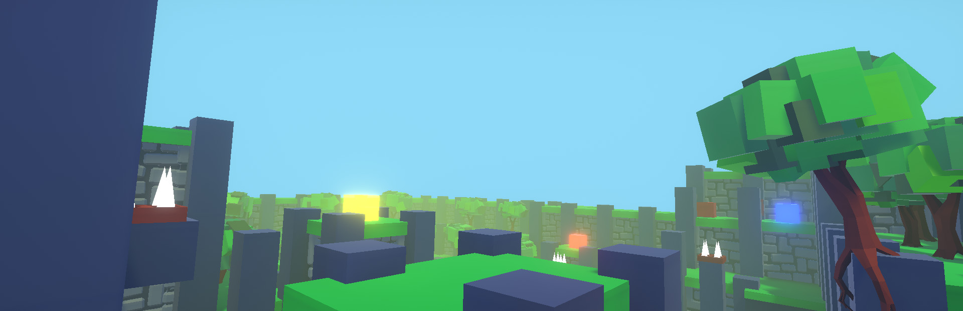 Cube Chase cover art