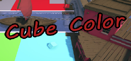 Cube Color cover art