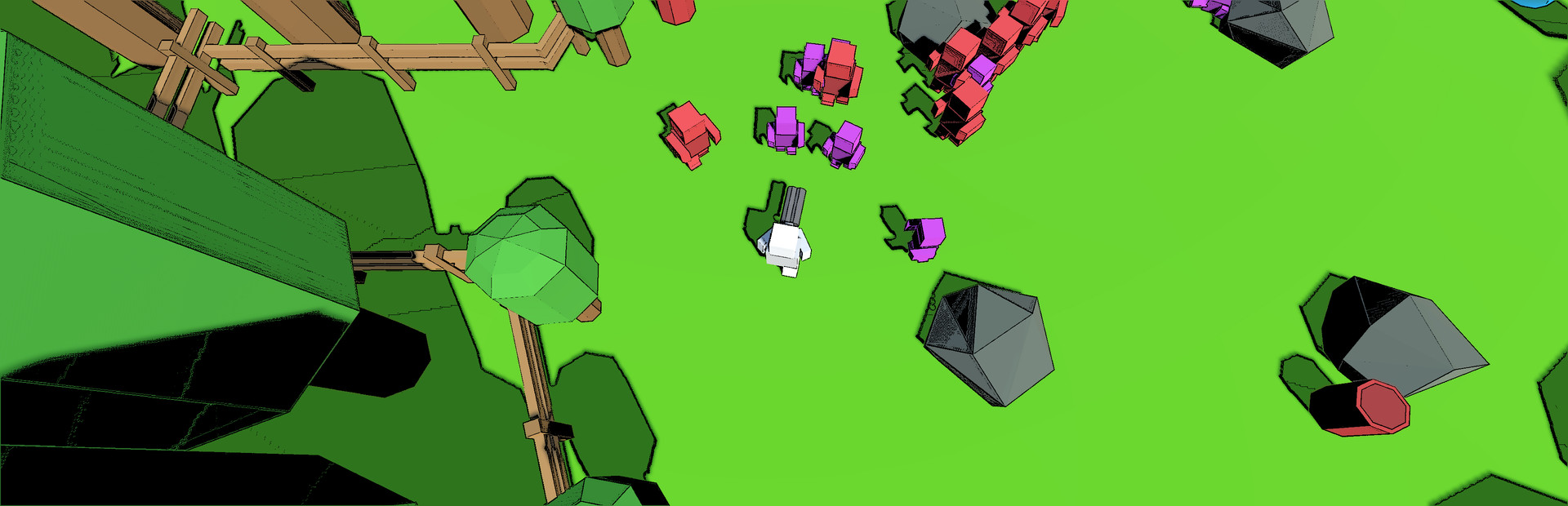Cube Defense cover art