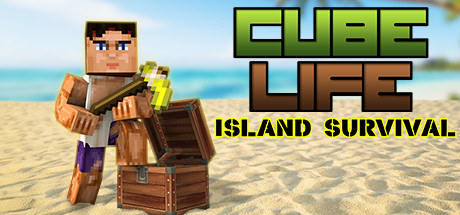 Cube Life: Island Survival cover art