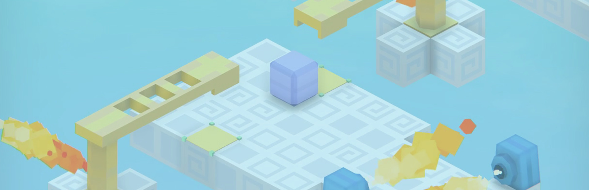 Cube Mission cover art